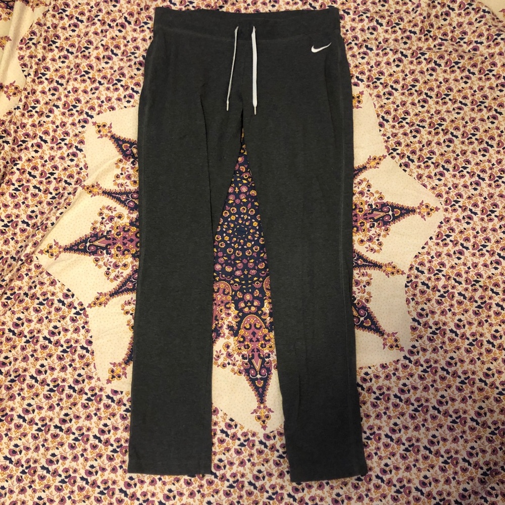 Grey Nike Sweatpants